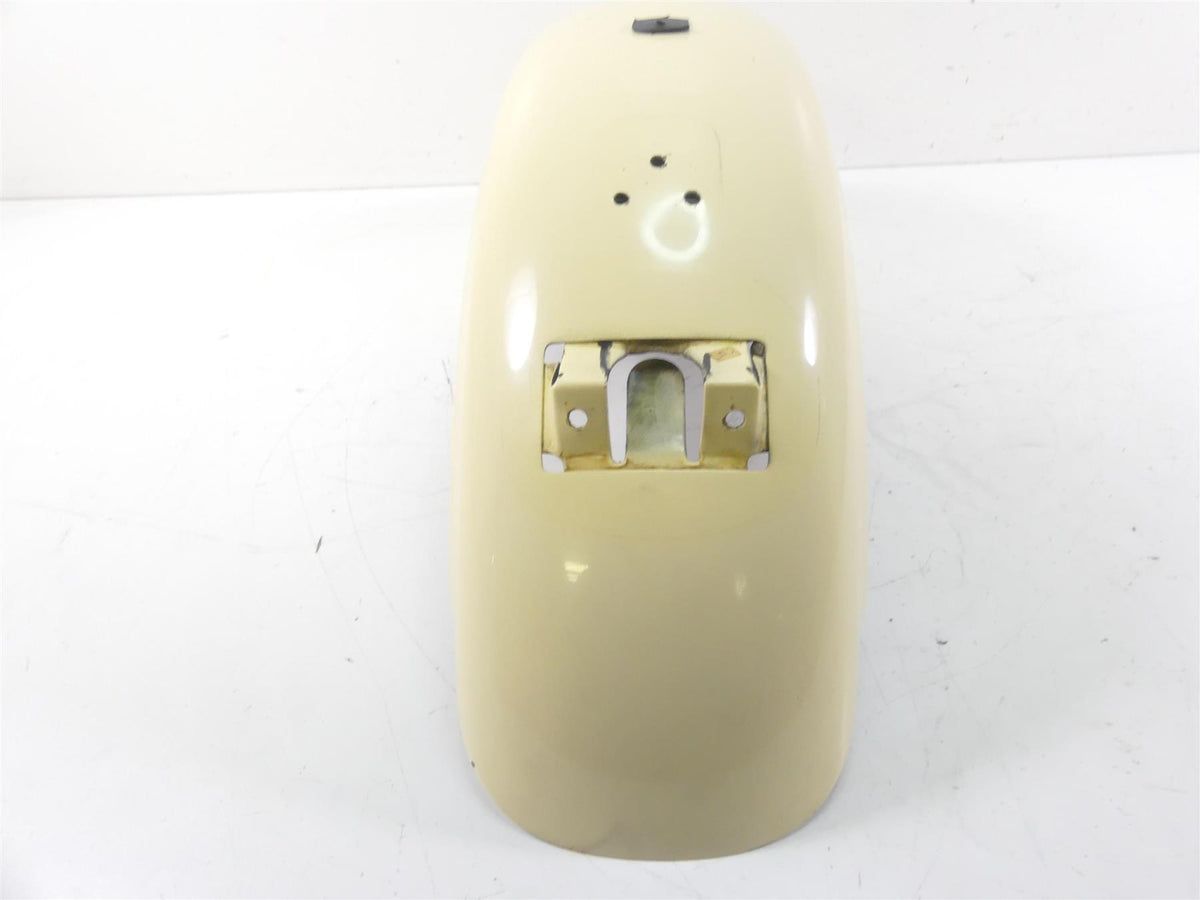 2001 Indian Centennial Scout Rear Fender Cream - Oem Paint 89-117 {{ shop.shopifyCountryName }} - Mototech271