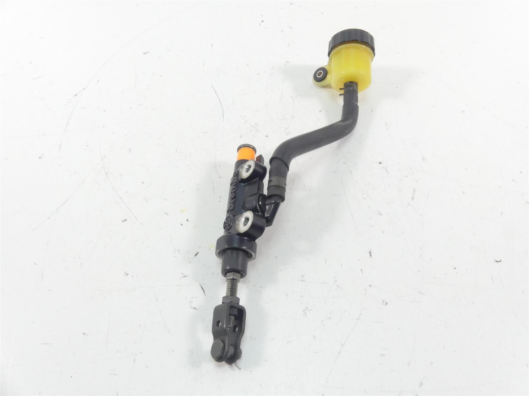 2008 Yamaha FZ1 Fazer Rear Brembo Brake Master Cylinder 2D1-2583V-00-00 {{ shop.shopifyCountryName }} - Mototech271