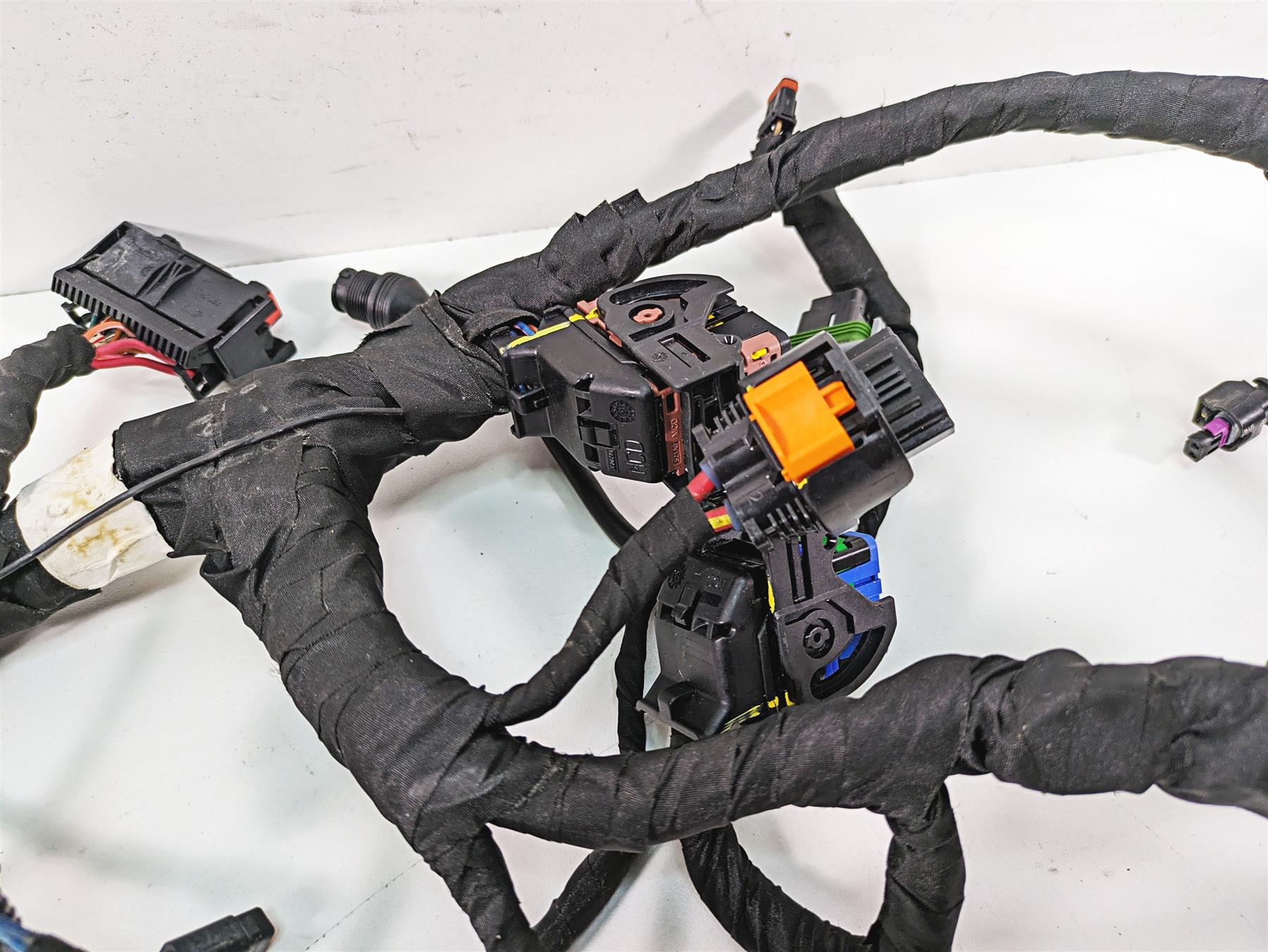 2022 Harley RA1250 S Pan America Main Wiring Harness Loom - No Cuts 69202185B {{ shop.shopifyCountryName }} - Mototech271