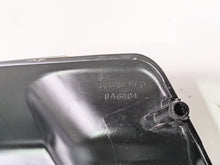 Load image into Gallery viewer, 2007 Harley Touring FLHRSE CVO Road King Side Covers Fairings Black Ice 66048-97
