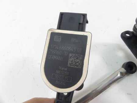 2015 BMW K1600GT K48 Front Rear Bike Height Level Sensor Set 37146860843 {{ shop.shopifyCountryName }} - Mototech271
