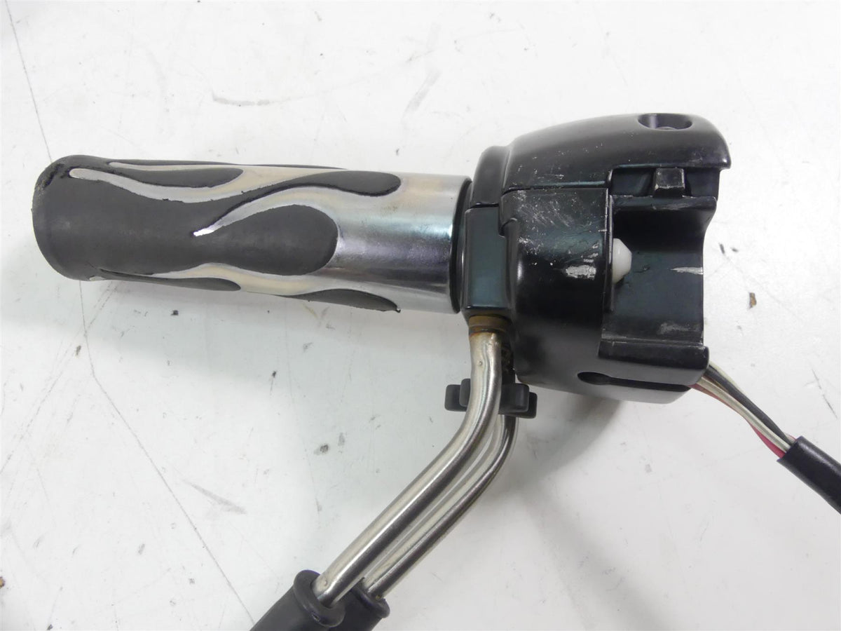 2014 Harley Sportster XL1200 C Right Hand Start Kill Control Switch 72948-12 {{ shop.shopifyCountryName }} - Mototech271