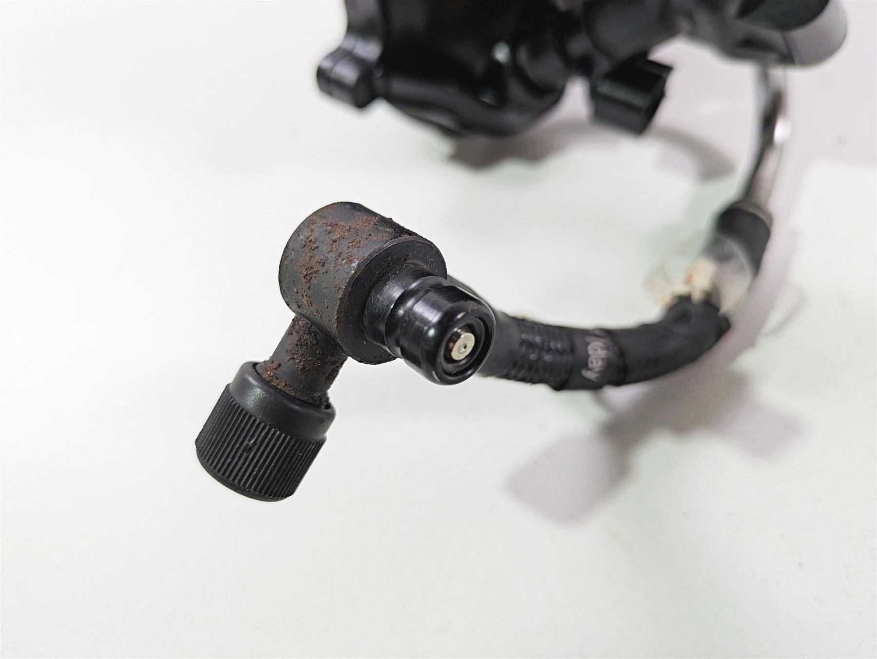 2018 Harley FLHCS Softail Heritage 115th Throttle Body Fuel Injection 27300121 {{ shop.shopifyCountryName }} - Mototech271