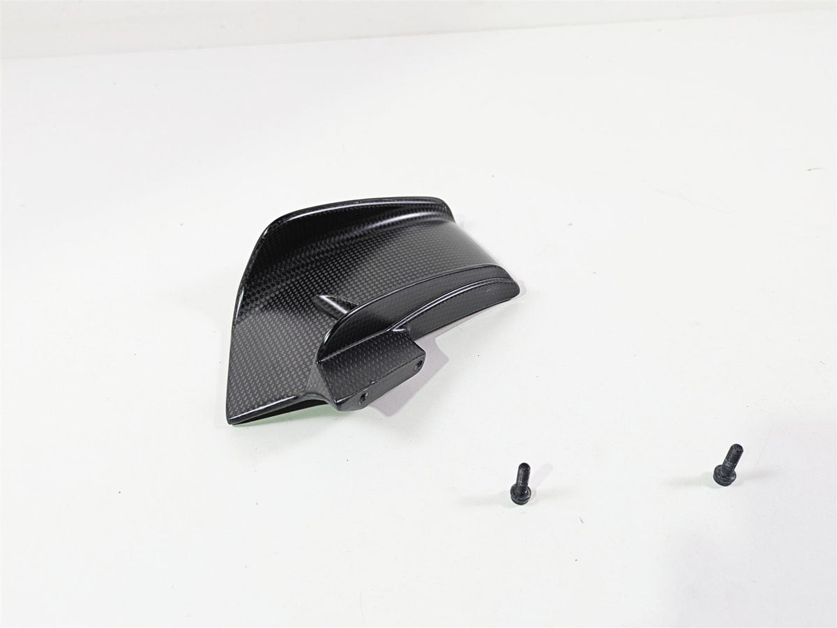 2022 Ducati Streetfighter V2 Right Upper Side Carbon Fiber Air Wing Fairing {{ shop.shopifyCountryName }} - Mototech271