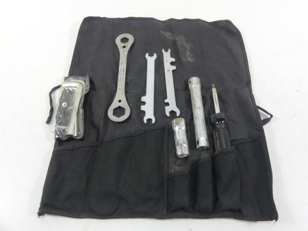 1999 Harley Touring FLHTCUI Electra Glide Owners Tool Kit + Bag 94819-02 {{ shop.shopifyCountryName }} - Mototech271