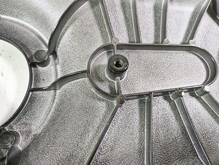 2013 Harley FXDWG Dyna Wide Glide Outer Primary Drive Clutch Cover 60784-06A {{ shop.shopifyCountryName }} - Mototech271