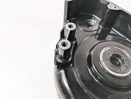 2002 Indian Spirit Deluxe Inner Primary Drive Clutch Cover Black 72-004 {{ shop.shopifyCountryName }} - Mototech271