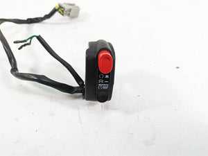 2017 Mv Agusta Dragster 800 Right Hand Start Kill Control Switch 8000B4568