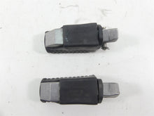 Load image into Gallery viewer, 2015 BMW F800GS K72 Passenger Footpeg Foot Peg Set 46717705653 46717705654 | Mototech271
