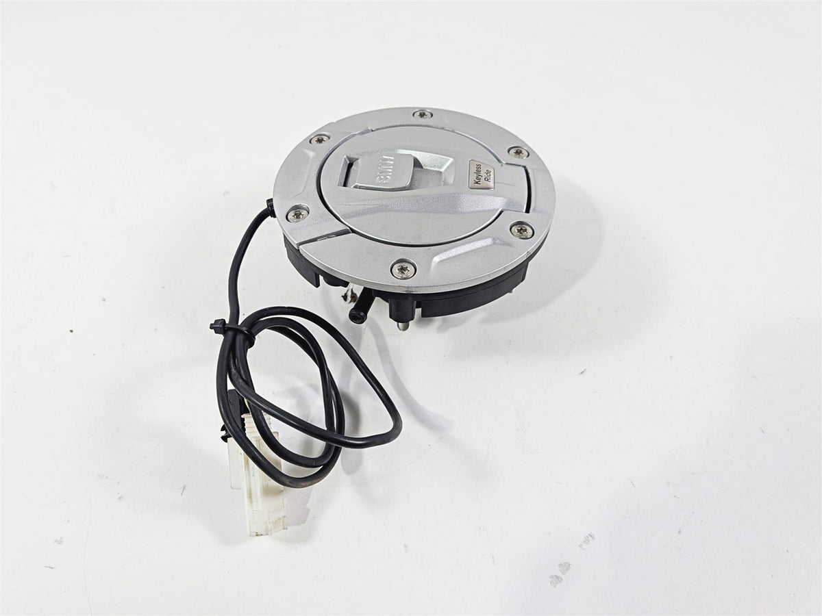2016 BMW R1200 GS K50 Keyless Fuel Petrol Gas Tank Cap 16118531632 {{ shop.shopifyCountryName }} - Mototech271