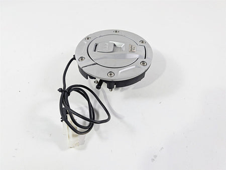 2016 BMW R1200 GS K50 Keyless Fuel Petrol Gas Tank Cap 16118531632 {{ shop.shopifyCountryName }} - Mototech271