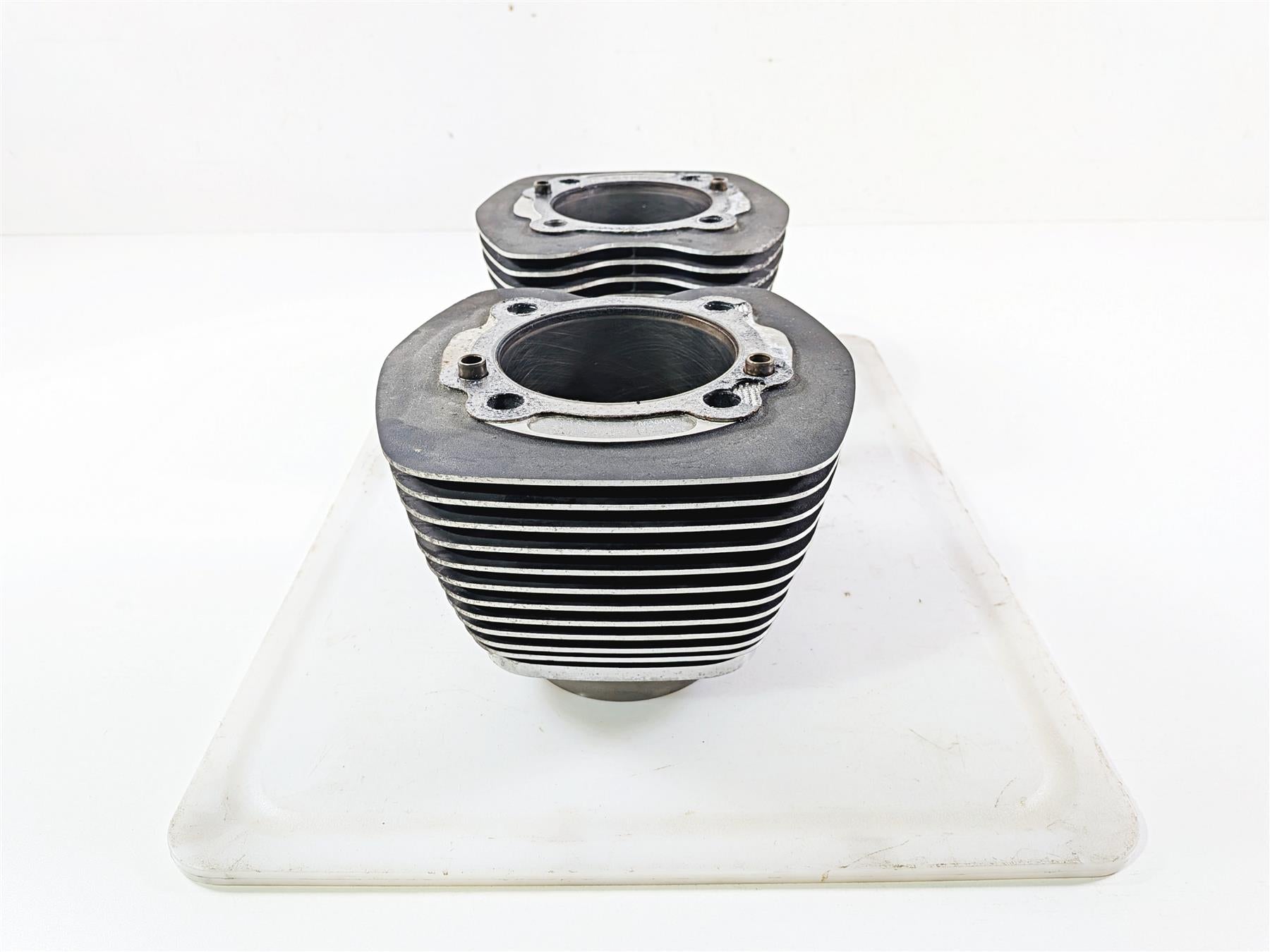 2014 Harley FXDL Dyna Low Rider Cylinder Jug Barrel 103ci Set 16547-99A {{ shop.shopifyCountryName }} - Mototech271