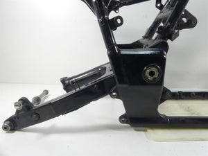 2005 Honda V-Twin VTX1800 S3 Straight Main Frame Chassis Swingarm + Clean Texas Title - 50100-MCV-R10 | Mototech271