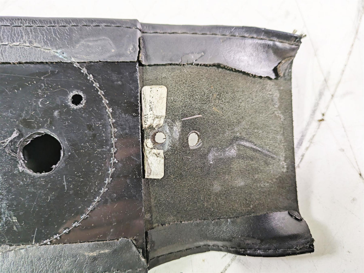 1992 Harley FLSTC Softail Heritage Leather Fuel Tank Panel Dash Bag 91407-00 {{ shop.shopifyCountryName }} - Mototech271