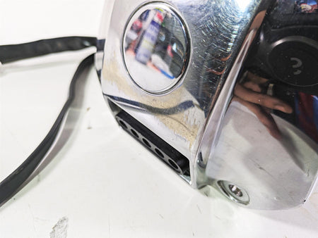 2003 Harley Dyna FXDL Low Rider 100TH Headlight Head Light & Visor 67672-96B {{ shop.shopifyCountryName }} - Mototech271