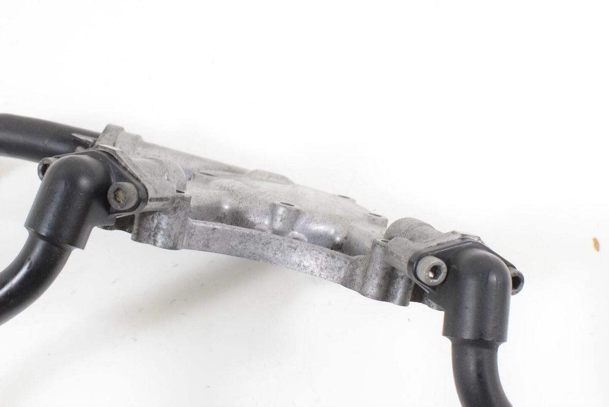2011 Kawasaki VN1700 Vulcan Vaquero Generator Middle Cover Water Pipes 14031-009 {{ shop.shopifyCountryName }} - Mototech271