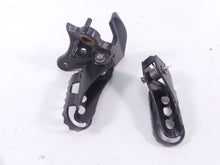 Load image into Gallery viewer, 2017 BMW F800GS K72 Front Left Right Footpeg Pegs Set 46717701199 46717701200 | Mototech271
