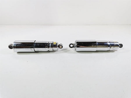 2000 Honda GL1500 Valkyrie Interstate Rear Shrome Showa Shock Damper Set 52400-Mototech271