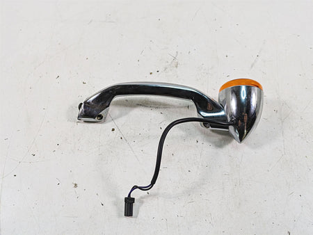 2006 Harley FLSTI Softail Heritage Rear Turn Signal Bar Set - Read 68510-74C {{ shop.shopifyCountryName }} - Mototech271