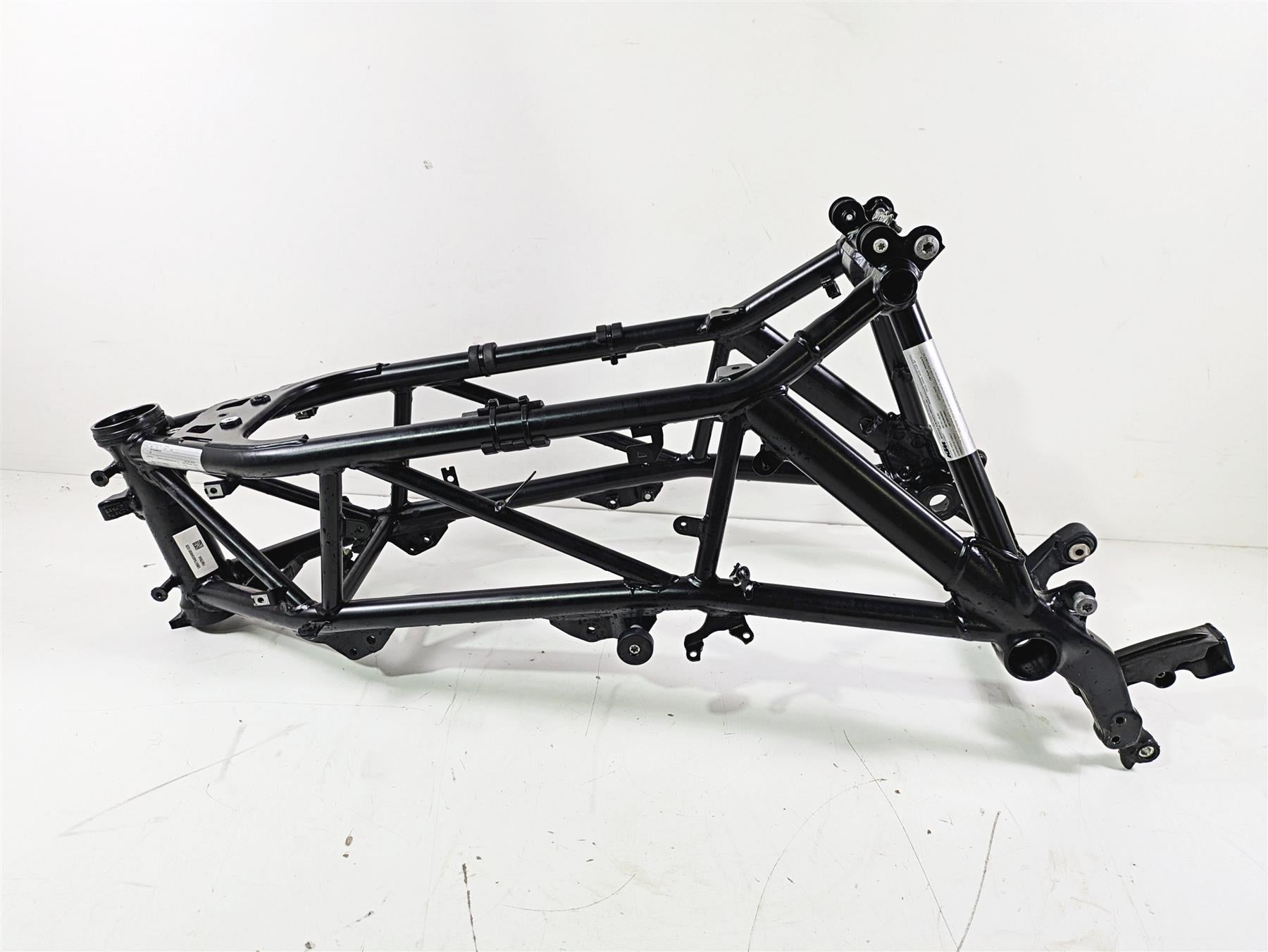 2022 KTM 1290 Super Adventure S Straight Main Frame Chassis With Texas Salvage Title 61903001000C1 {{ shop.shopifyCountryName }} - Mototech271