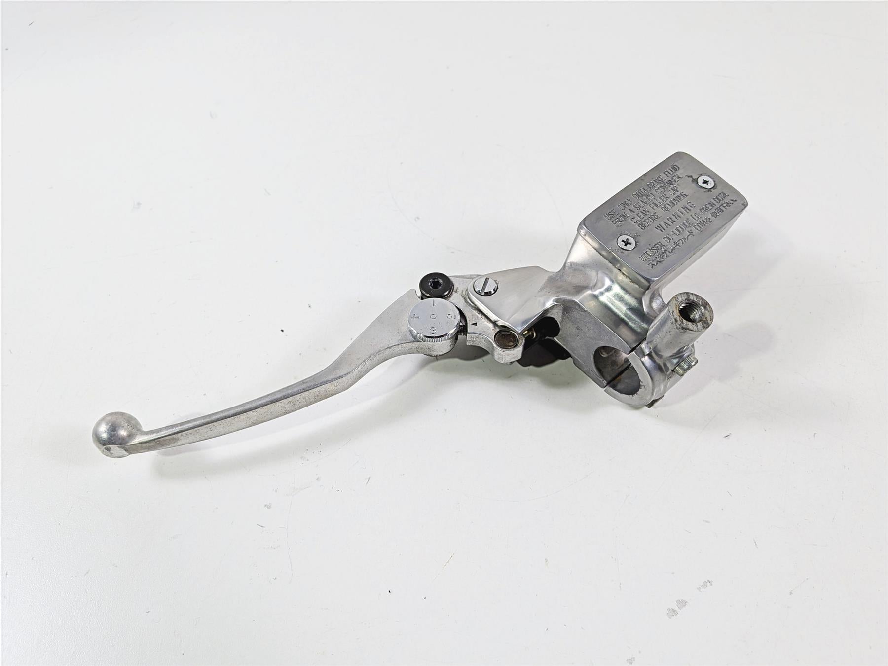 2006 Suzuki C90 VL1500T Boulevard Clutch Master Cylinder Nissin 14mm 59800-10F10 {{ shop.shopifyCountryName }} - Mototech271