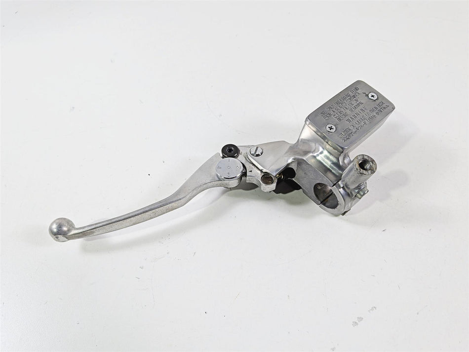 2006 Suzuki C90 VL1500T Boulevard Clutch Master Cylinder Nissin 14mm 59800-10F10 {{ shop.shopifyCountryName }} - Mototech271