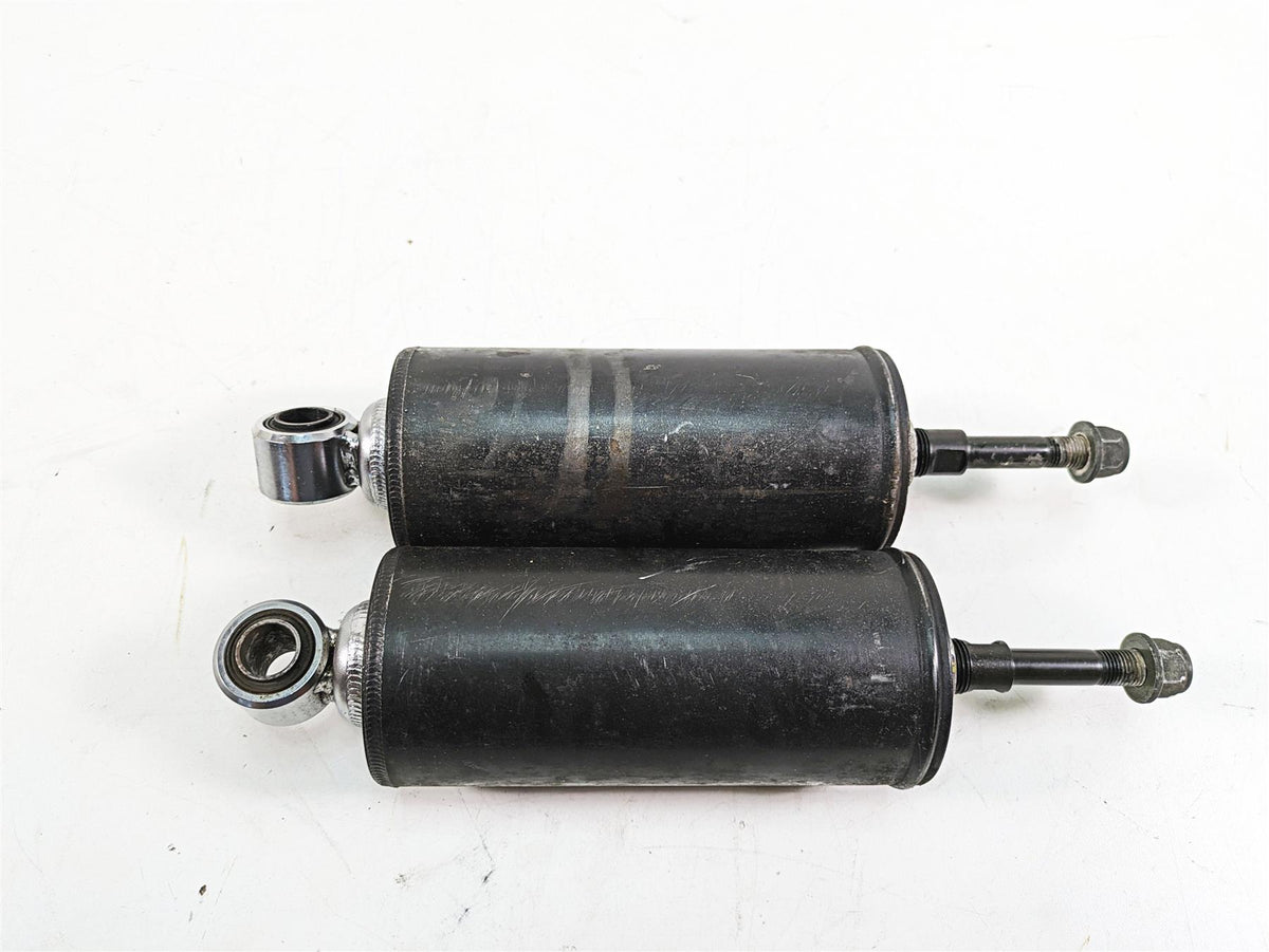 2009 Harley Softail FLSTSB Cross Bones Rear Showa Suspension Shocks 54549-04 {{ shop.shopifyCountryName }} - Mototech271