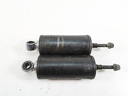 2009 Harley Softail FLSTSB Cross Bones Rear Showa Suspension Shocks 54549-04 {{ shop.shopifyCountryName }} - Mototech271
