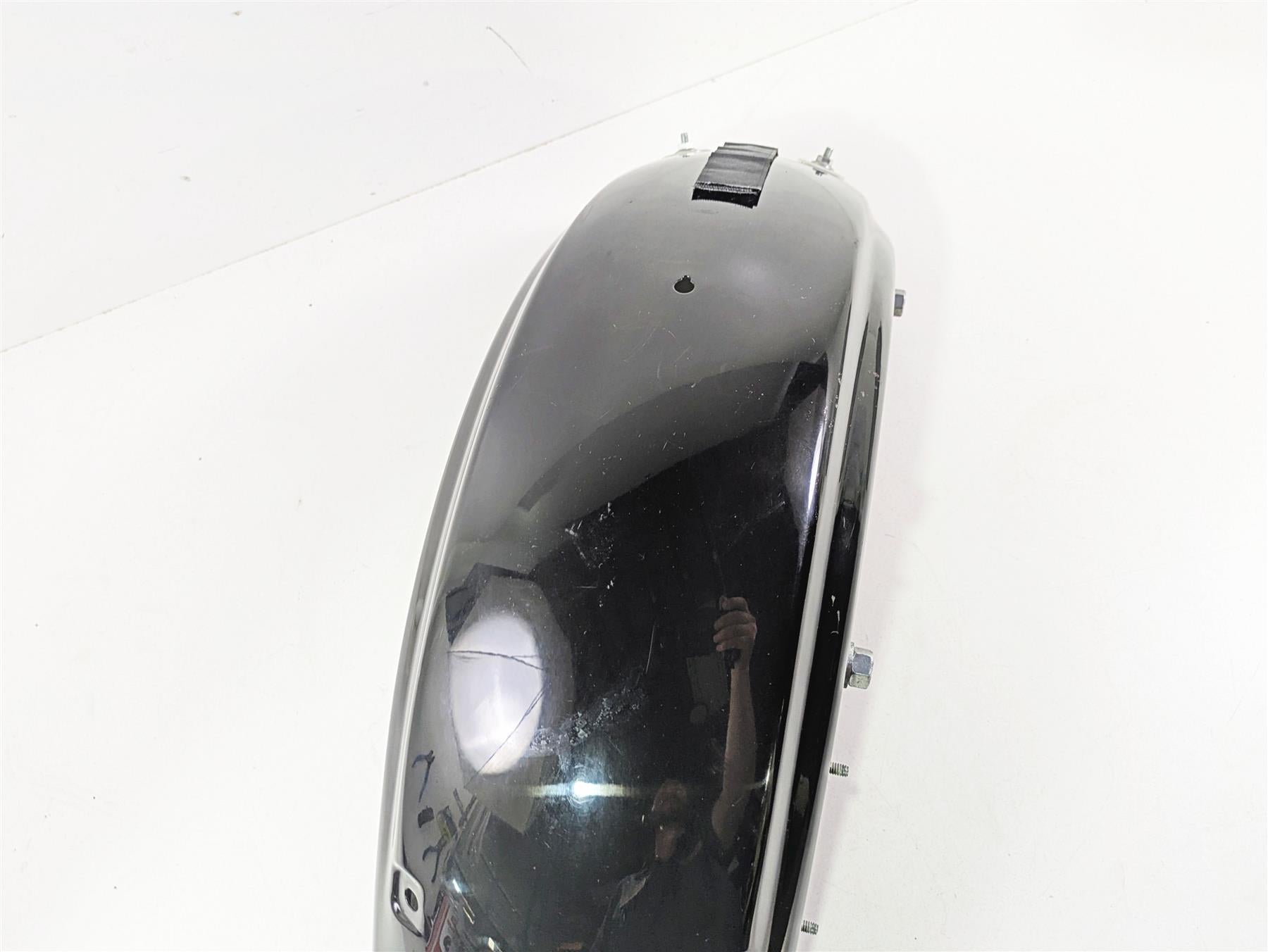 2021 Harley Touring FLTRX Road Glide Straight Rear Fender 59731-09A {{ shop.shopifyCountryName }} - Mototech271