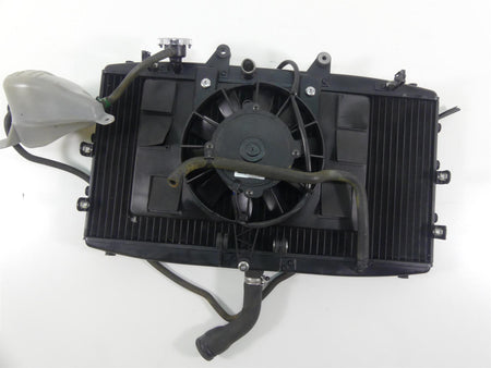 2013 Triumph Rocket 3 Touring Radiator Fan Hoses Reservoir - No Leaks T2108307 {{ shop.shopifyCountryName }} - Mototech271