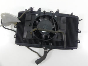 2013 Triumph Rocket 3 Touring Radiator Fan Hoses Reservoir - No Leaks T2108307