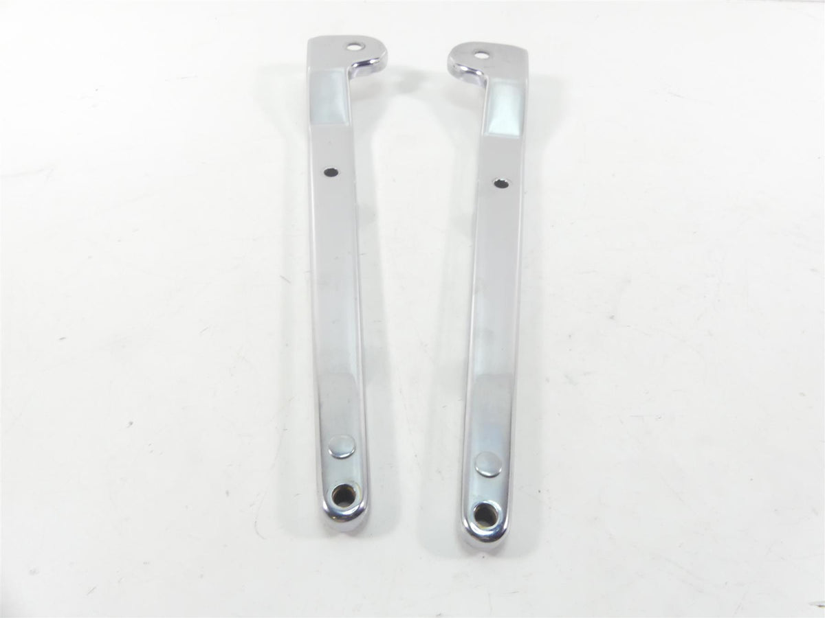 1993 Harley Dyna FXDL Low Rider Rear Nice Chrome Fender Struts Braces 59171-93 {{ shop.shopifyCountryName }} - Mototech271