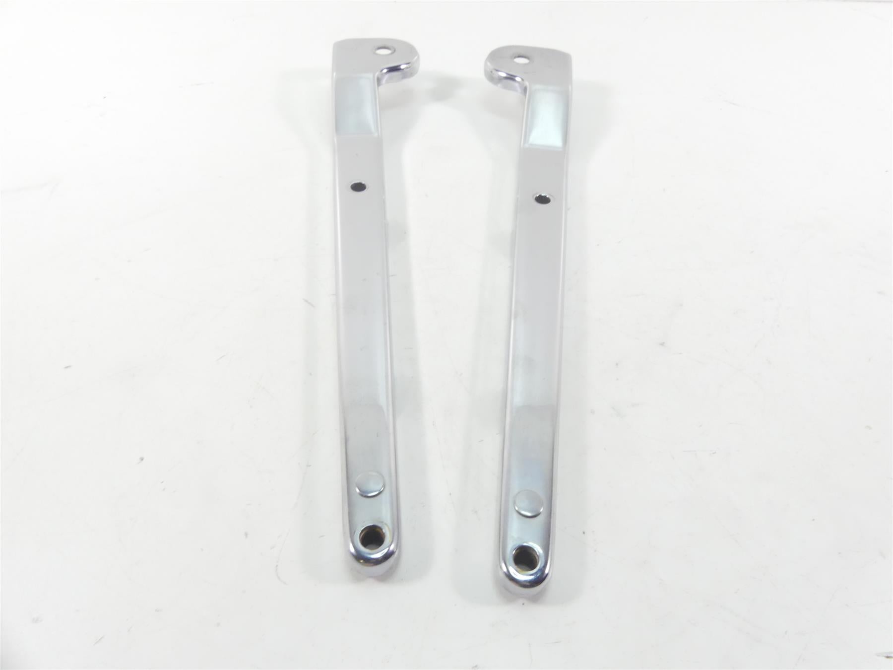 1993 Harley Dyna FXDL Low Rider Rear Nice Chrome Fender Struts Braces 59171-93 {{ shop.shopifyCountryName }} - Mototech271