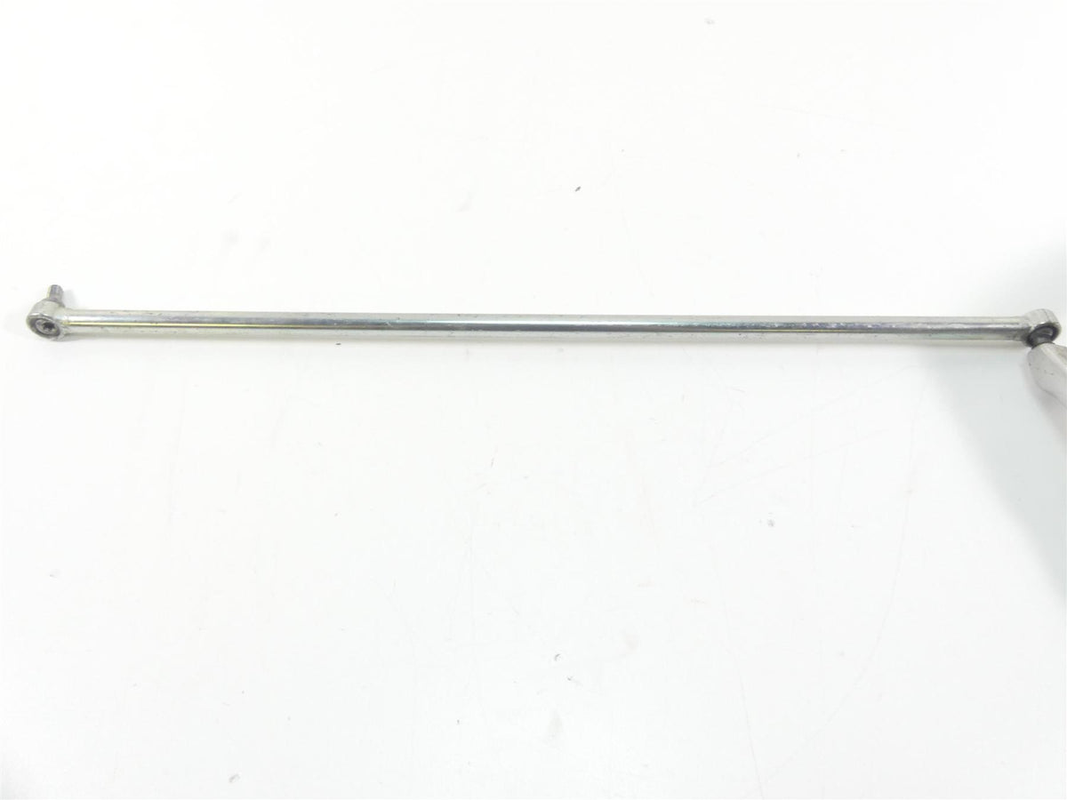 2006 Harley Sportster XL1200 Custom Front Right Foot Peg & Brake FW 42652-04 {{ shop.shopifyCountryName }} - Mototech271