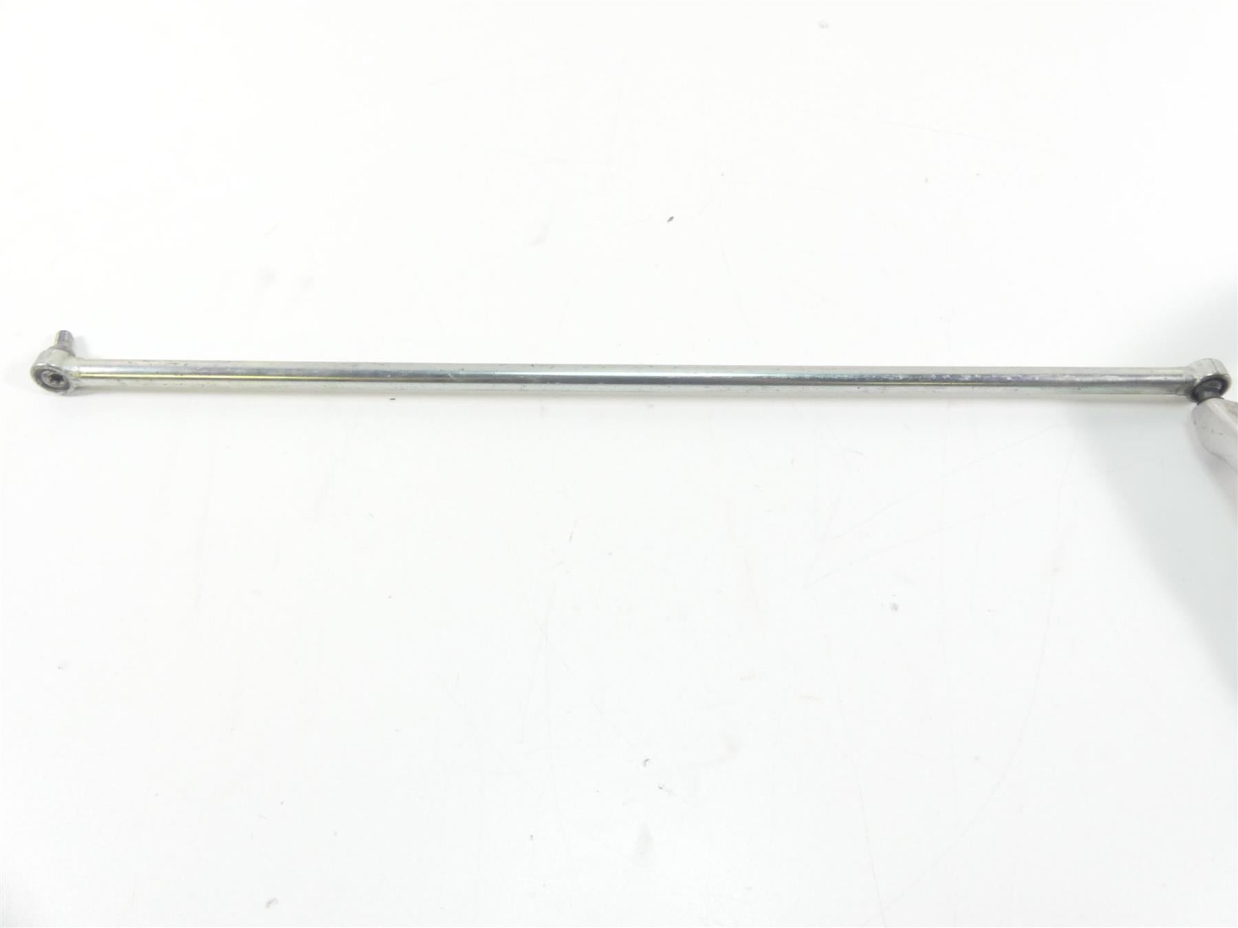 2006 Harley Sportster XL1200 Custom Front Right Foot Peg & Brake FW 42652-04 {{ shop.shopifyCountryName }} - Mototech271
