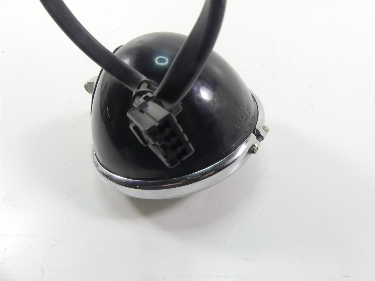 2003 Harley Dyna 100TH FXDL Low Rider Led Headlight Head Light & Bucket 67672-96 {{ shop.shopifyCountryName }} - Mototech271