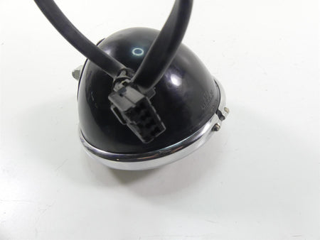2003 Harley Dyna 100TH FXDL Low Rider Led Headlight Head Light & Bucket 67672-96 {{ shop.shopifyCountryName }} - Mototech271
