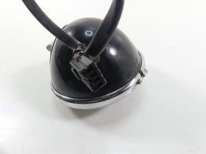 2003 Harley Dyna 100TH FXDL Low Rider Led Headlight Head Light & Bucket 67672-96 | Mototech271