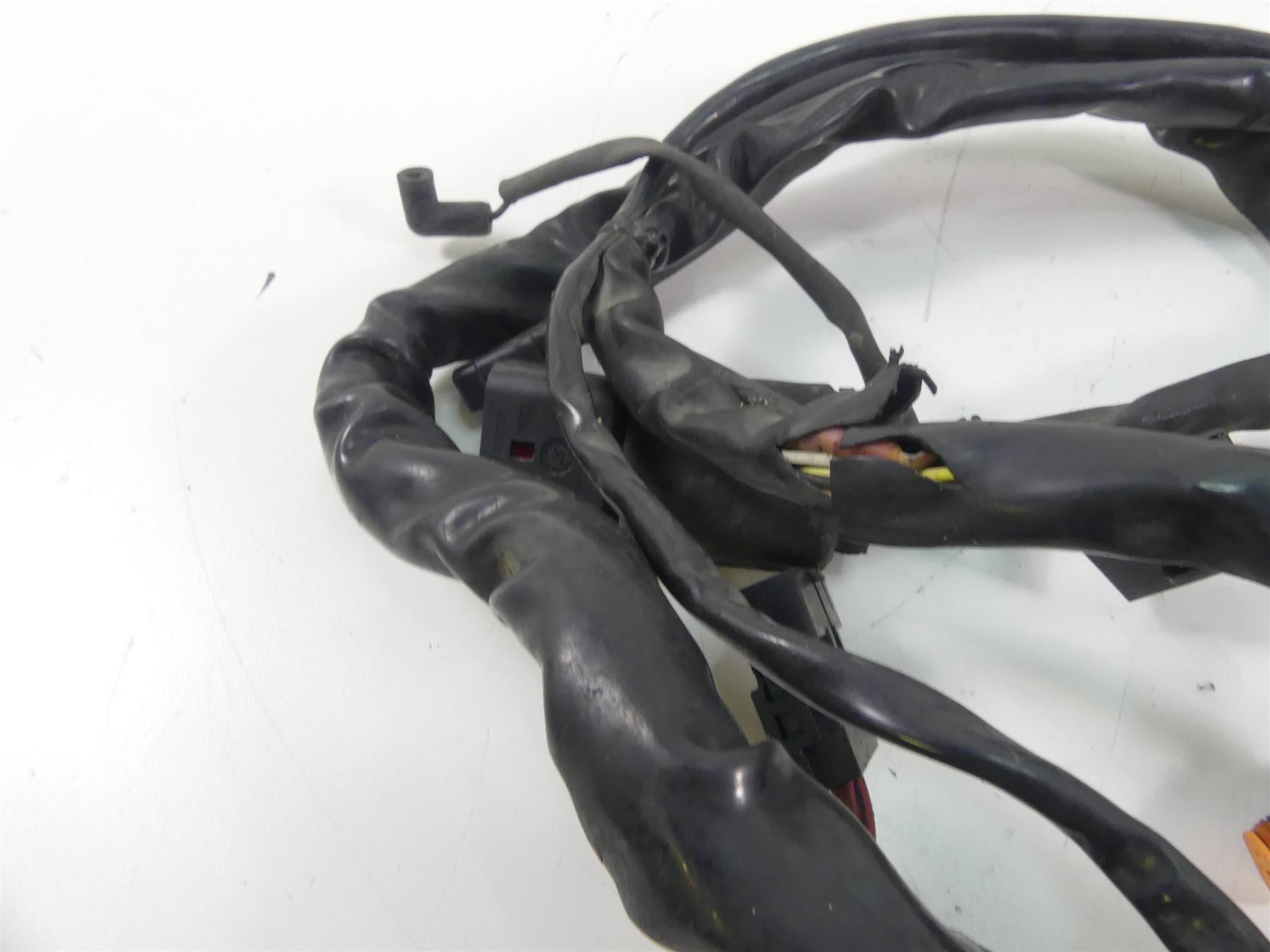 2005 Harley Dyna FXDLI Low Rider Efi Wiring Harness Loom - No Cuts 69602-04 {{ shop.shopifyCountryName }} - Mototech271