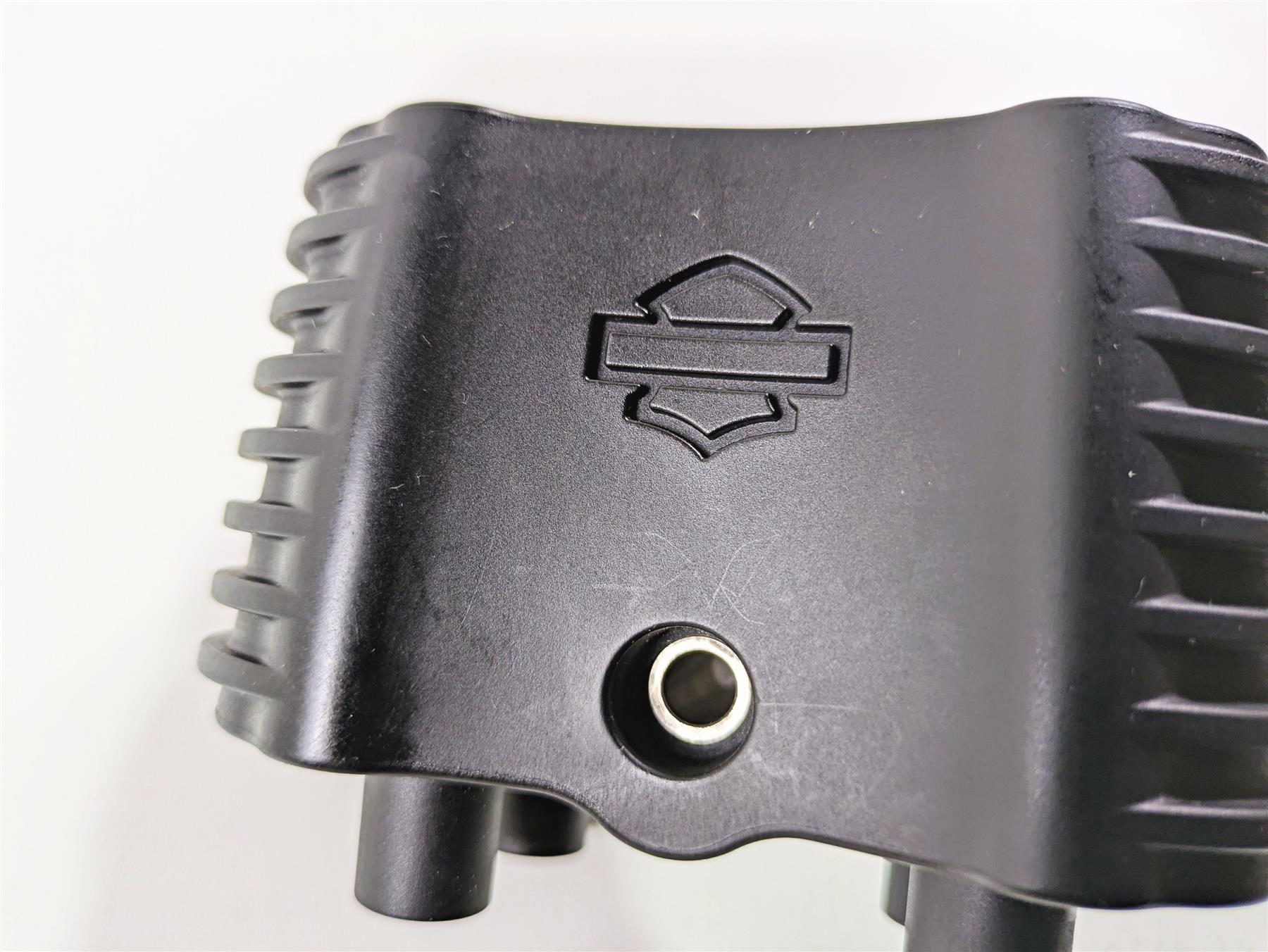 2018 Harley FLHCS Softail Heritage 115th Ignition Coil Wires Plugs 31600067 {{ shop.shopifyCountryName }} - Mototech271