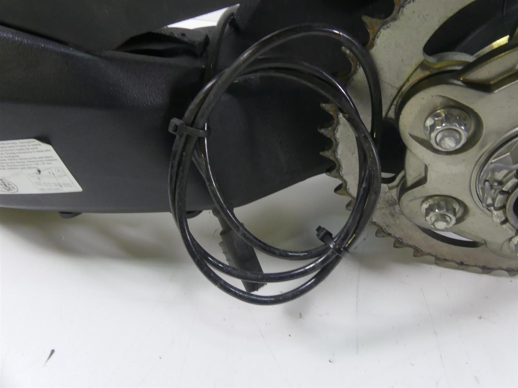 2019 Ducati Supersport 939 S Swingarm Swing Arm + Rear Axle 37031961B 819Z0021A {{ shop.shopifyCountryName }} - Mototech271