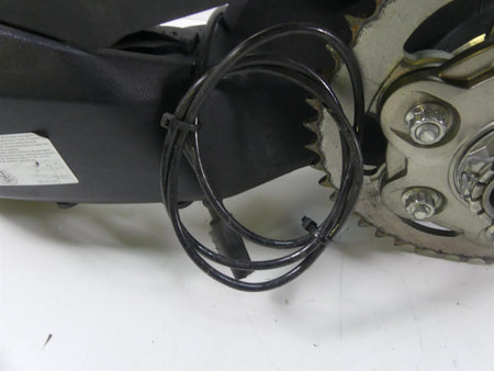 2019 Ducati Supersport 939 S Swingarm Swing Arm + Rear Axle 37031961B 819Z0021A {{ shop.shopifyCountryName }} - Mototech271