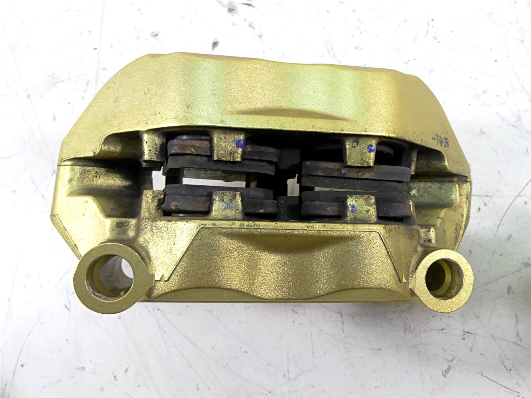 2018 BMW S1000RR K46 Front Brembo 100mm Brake Caliper 34117714783 34117714784 {{ shop.shopifyCountryName }} - Mototech271