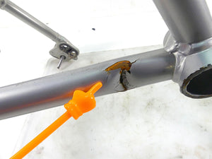 2014 BMW R1200GS K50 Main Frame Chassis With Clear Arkansas Title - Read 46519444971 | Mototech271