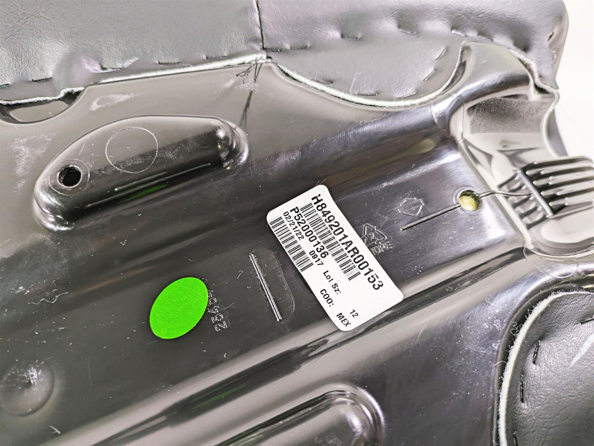 2014 Harley FXDL Dyna Low Rider Rider Driver Seat Saddle - Read 52000136 {{ shop.shopifyCountryName }} - Mototech271