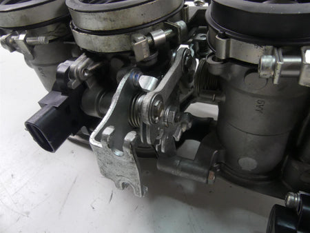 2008 Yamaha FZ1 Fazer Mikuni Throttle Body Bodies & Wiring 2D1-13750-20-00 {{ shop.shopifyCountryName }} - Mototech271