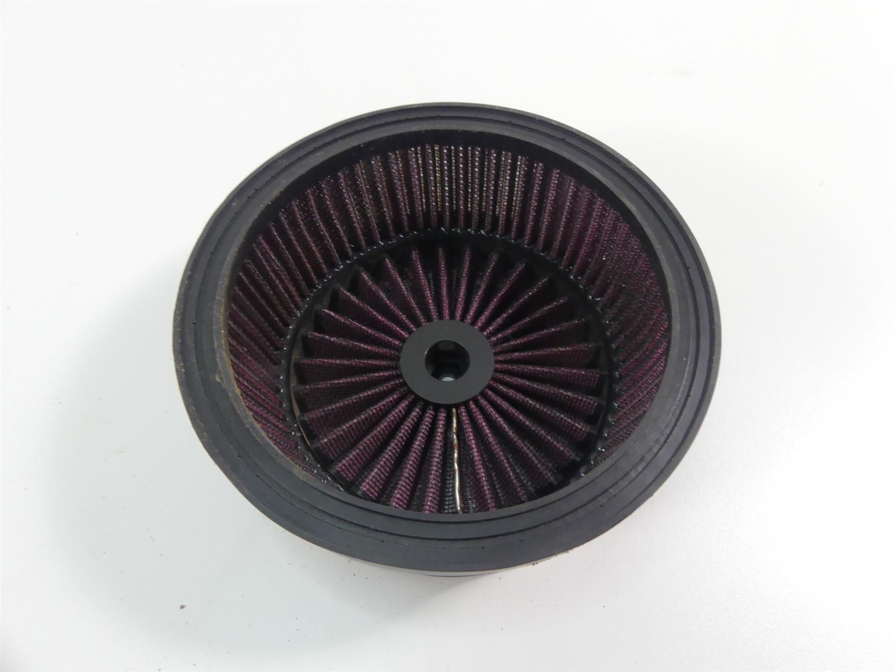 2017 Harley Dyna FXDB Street Bob Performance Air Cleaner Breather Filter {{ shop.shopifyCountryName }} - Mototech271