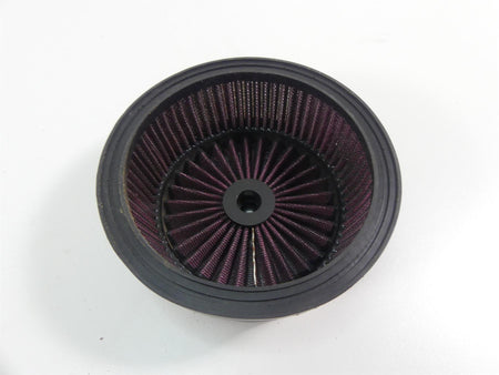 2017 Harley Dyna FXDB Street Bob Performance Air Cleaner Breather Filter {{ shop.shopifyCountryName }} - Mototech271