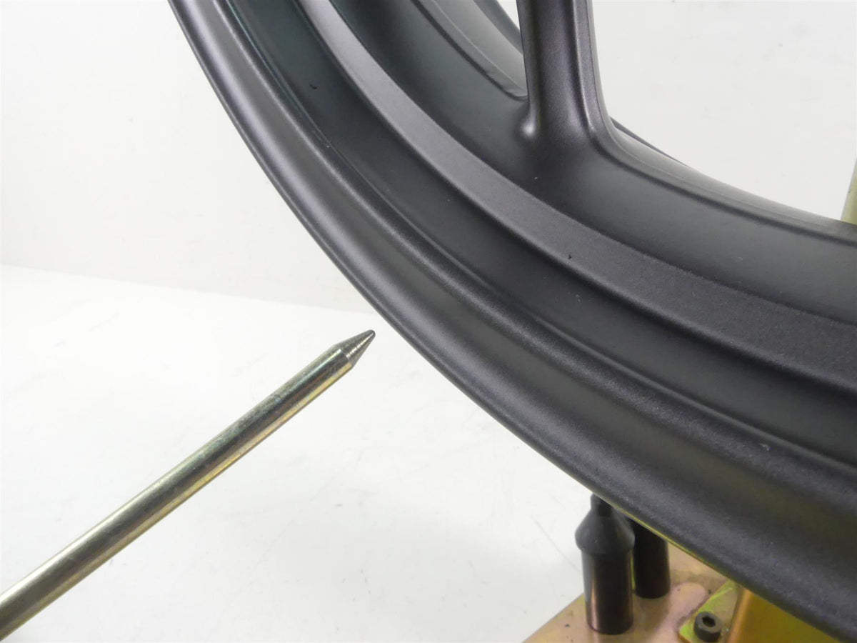 2016 BMW R1200RS K54 Front 3.5x17 Wheel Rim -Dented 36318556328 {{ shop.shopifyCountryName }} - Mototech271