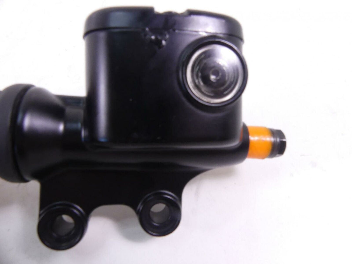 2010 Harley Touring FLHX Street Glide Rear Brake Master Cylinder 41763-08C {{ shop.shopifyCountryName }} - Mototech271